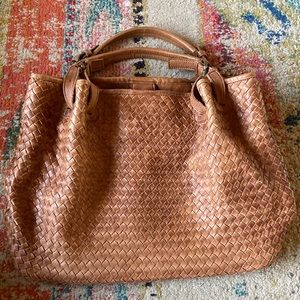 Valentina Leather Bag